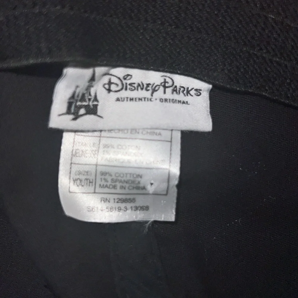Disney mickey flat